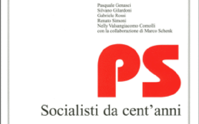 PS SOCIALISTI DA CENT’ANNI