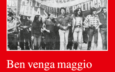 BEN VENGA MAGGIO